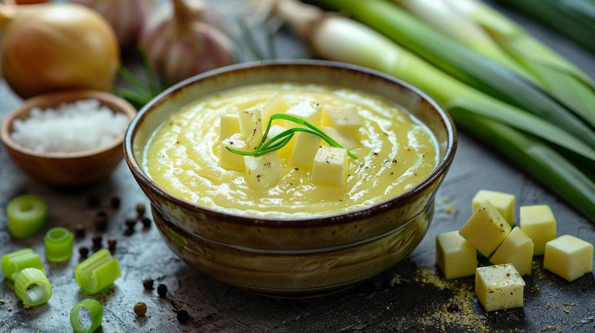 La fondue de poireaux aux échalotes : un délice à savourer