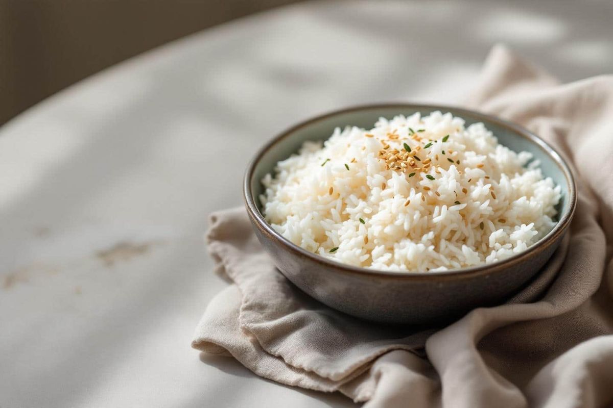 Pourquoi votre riz manque de saveur ? Découvrez le secret d'un grain parfait
