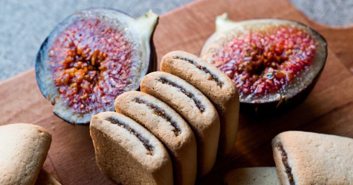 Redécouvrez la douceur des biscuits aux figues avec Laurent Mariotte