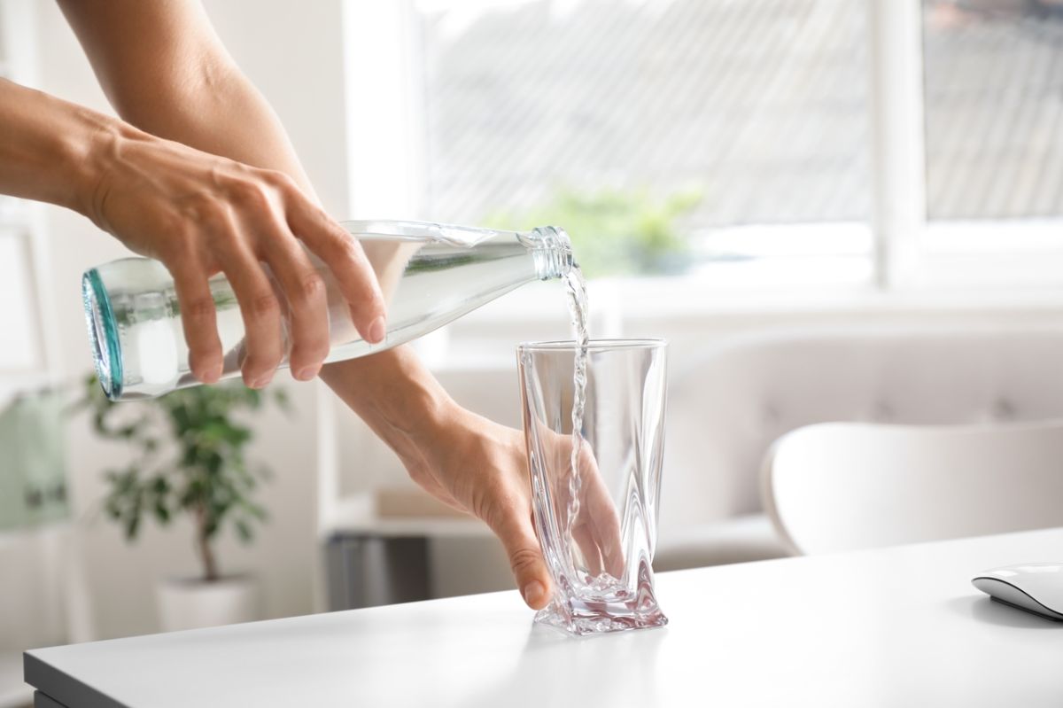 l'eau, cette boisson santé souvent sous-estimée