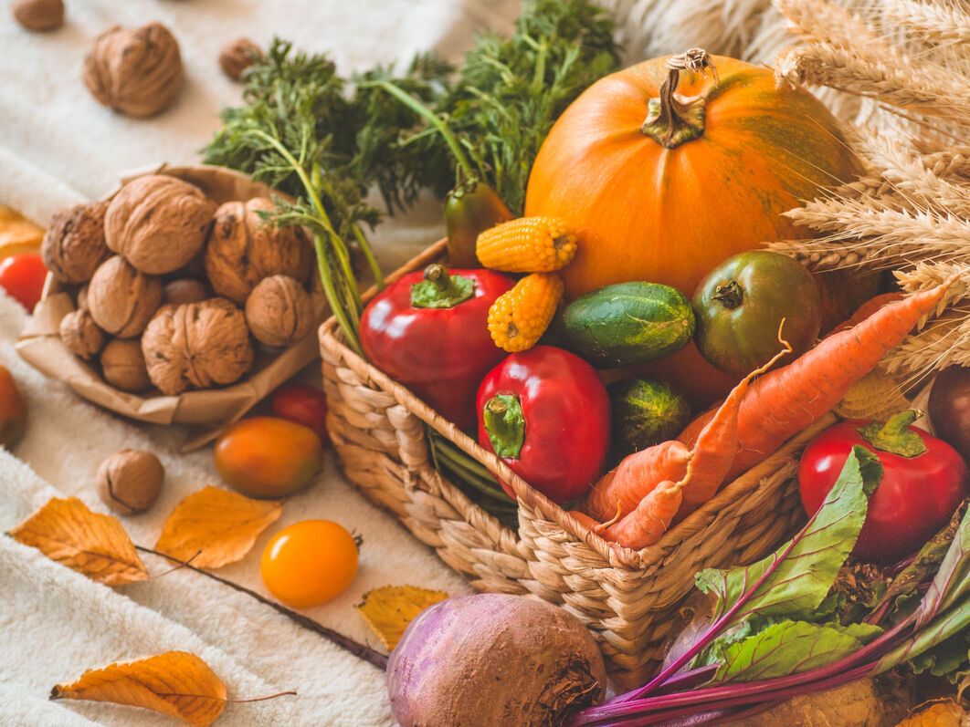 Les légumes d'automne que votre santé va adorer