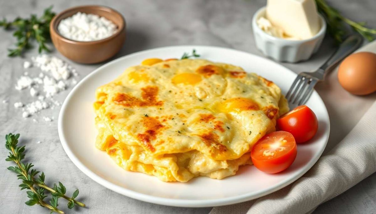 Omelette au micro-ondes : la recette express pour tous