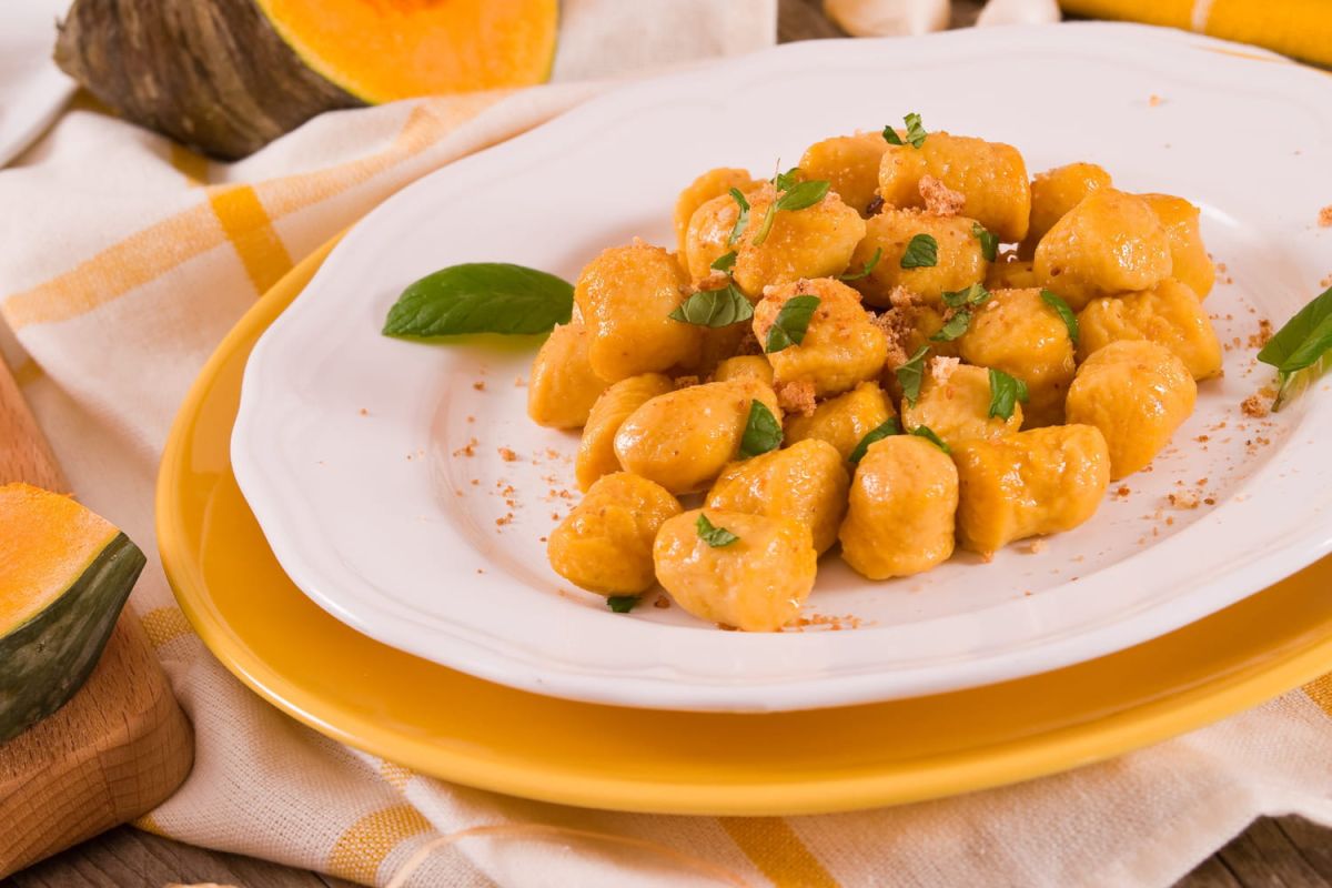 Des gnocchis au butternut pour l'automne : la recette irrésistible qui va vous séduire