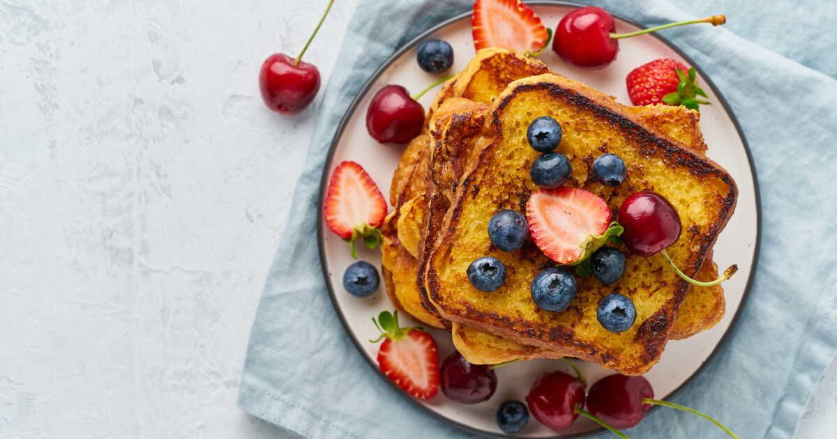 Régalez-vous avec nos 26 recettes créatives de brioches perdues