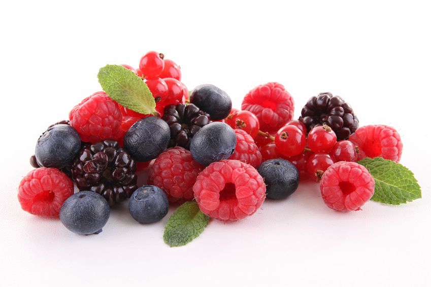 Fruits rouges : des trésors santé à découvrir