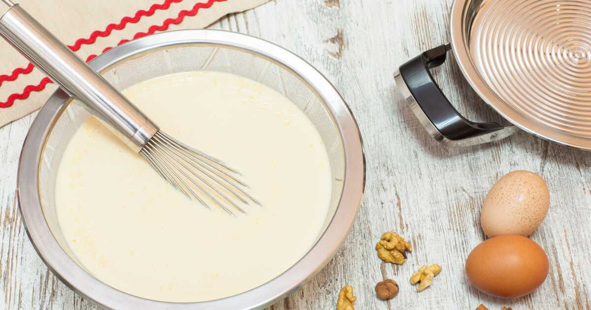 Le secret d'une pâte à crêpes réussie : faut-il vraiment la laisser reposer ?