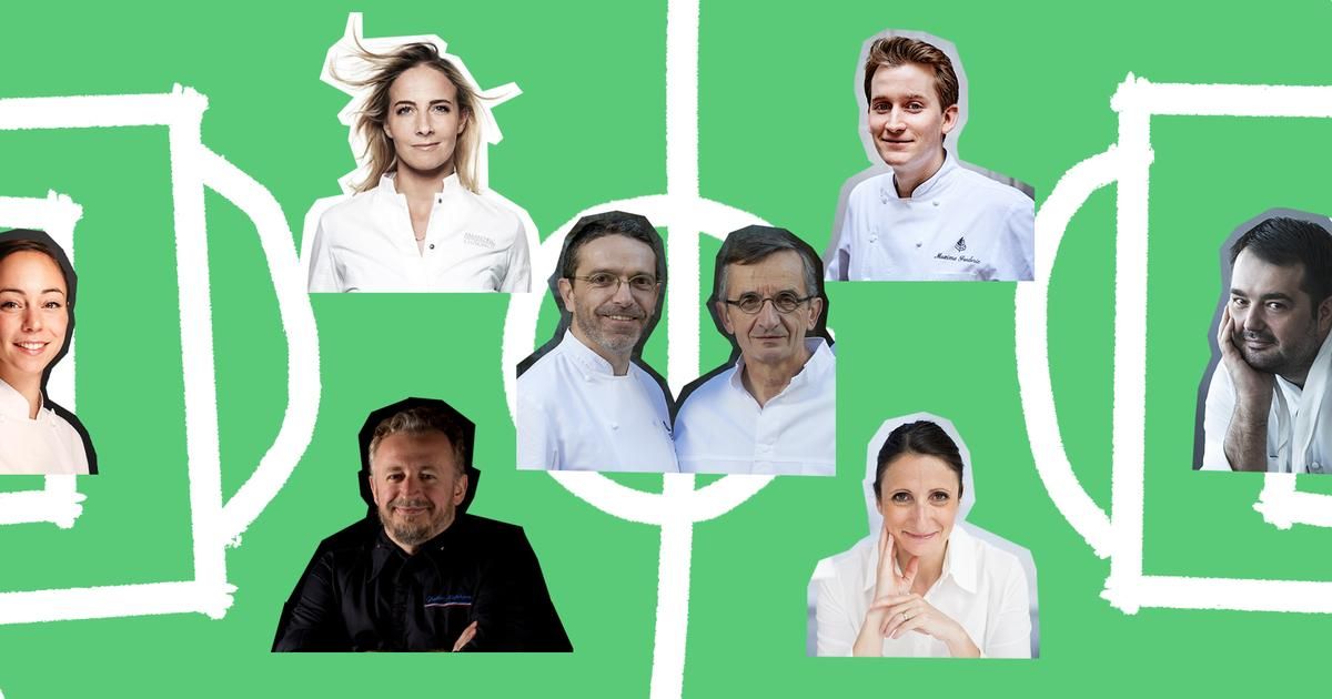 Les bouleversements culinaires de la rentrée : le grand mercato des chefs