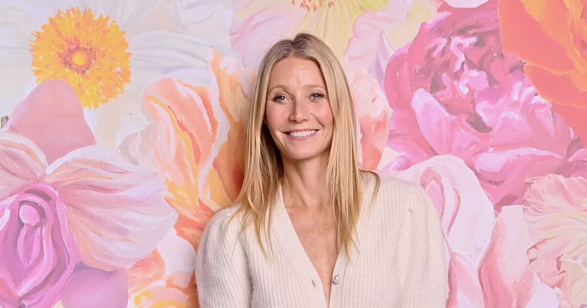 Gwyneth Paltrow partage sa recette d'apéritif sain pour un nouvel élan
