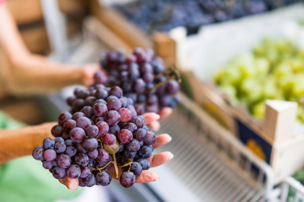 Un indice infaillible pour choisir le raisin frais et savoureux