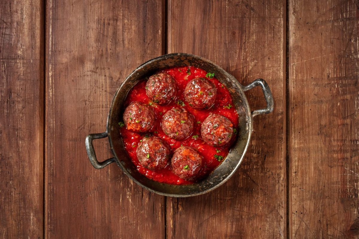 Préparez des boulettes savoureuses de Laurent Mariotte en un clin d'œil