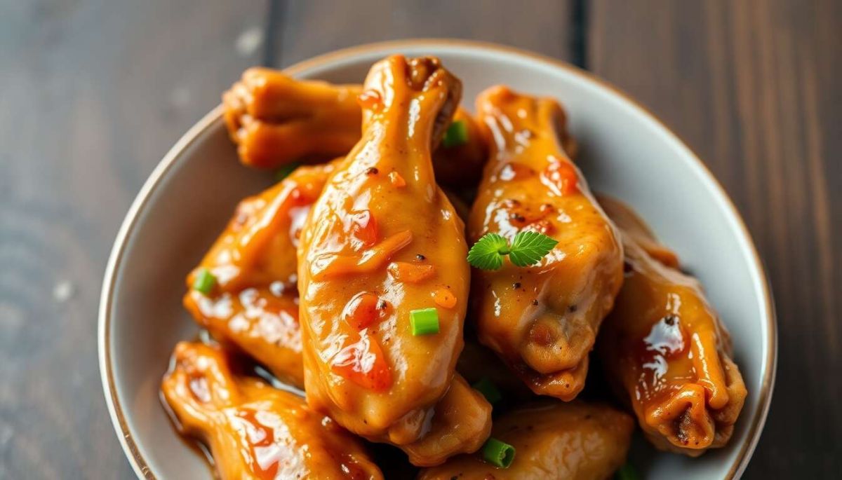 Marinades de poulet : la recette qui met l'eau à la bouche