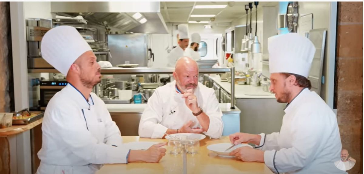 McFly et Carlito : une expérience culinaire mémorable avec Philippe Etchebest