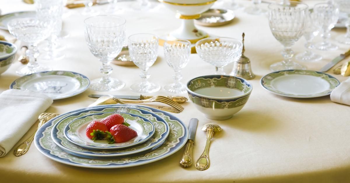 Les secrets pour une table de fête réussie