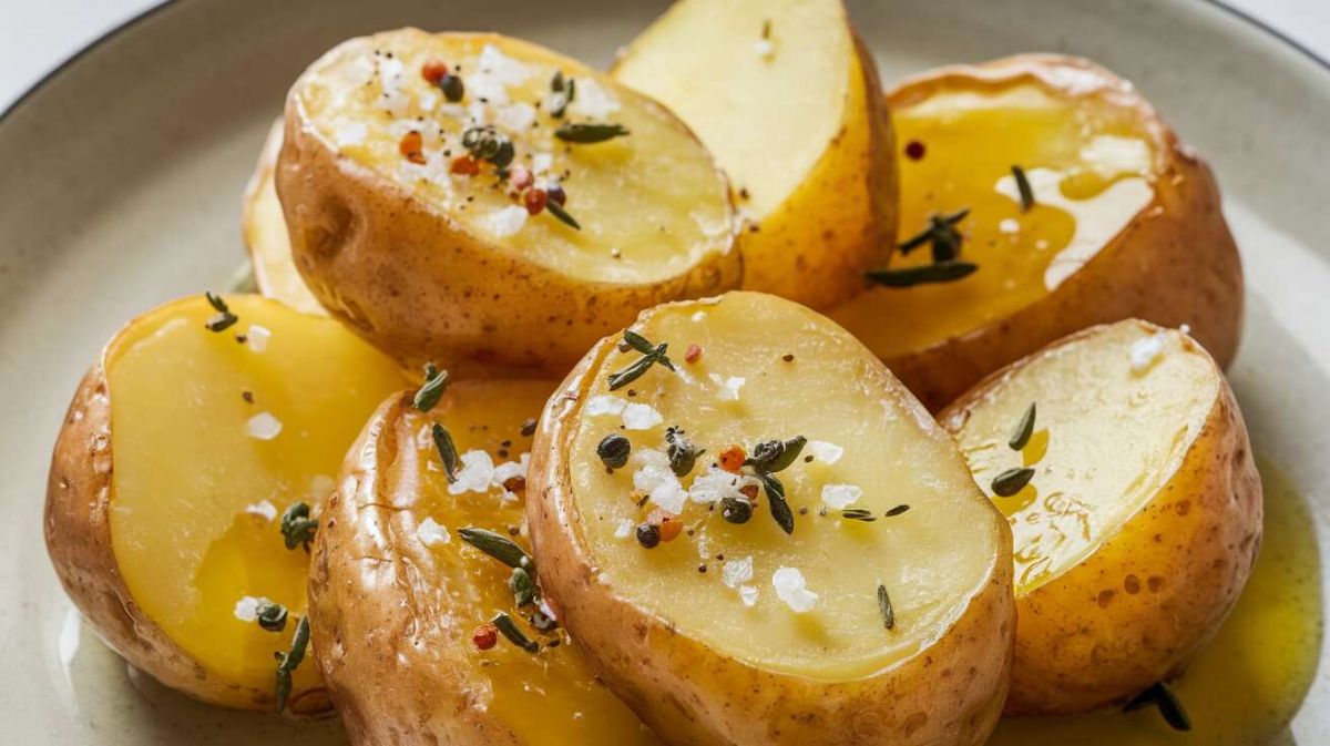 la méthode infaillible pour réussir des pommes de terre sautées dorées et fondantes