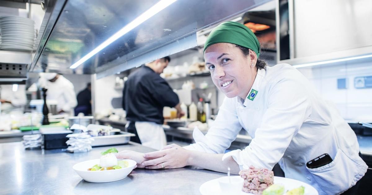 Les découvertes culinaires de Morena Leite, une chef brésilienne à Paris