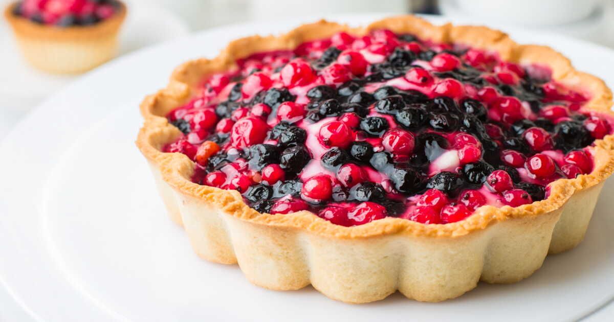Maîtrisez l'art de fraiser une pâte avec notre recette de tarte aux fraises