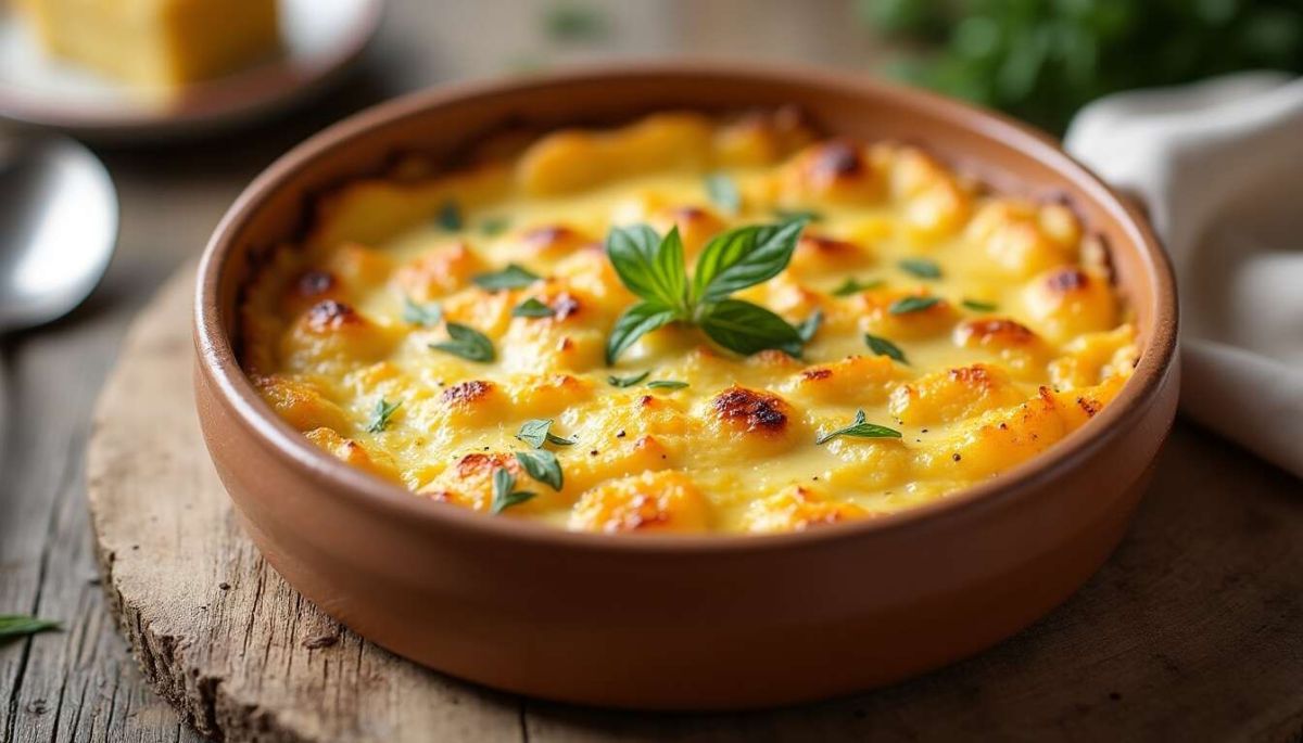 Le gratin de chou-fleur qui réconcilie les gourmets avec les légumes