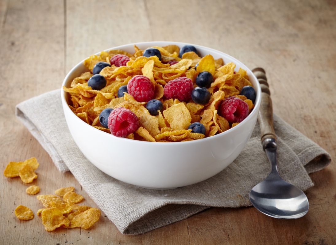 Kellogg's abandonne les arômes artificiels pour un petit-déjeuner plus sain