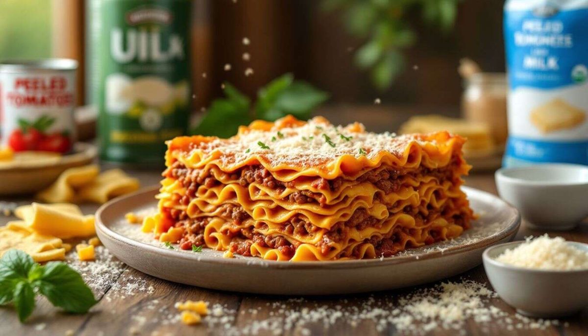 Une aventure culinaire : découvrez la vraie lasagne bolognaise