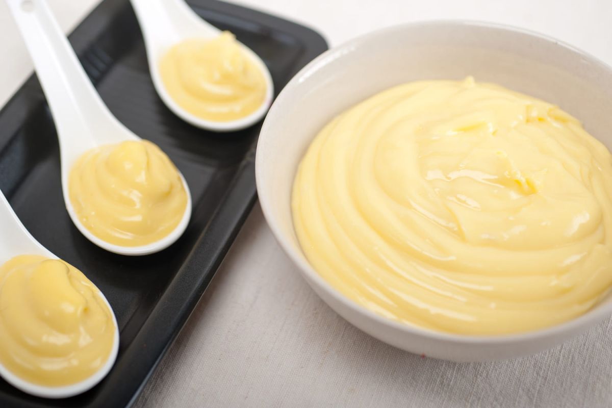 Comment conserver votre crème pâtissière ?