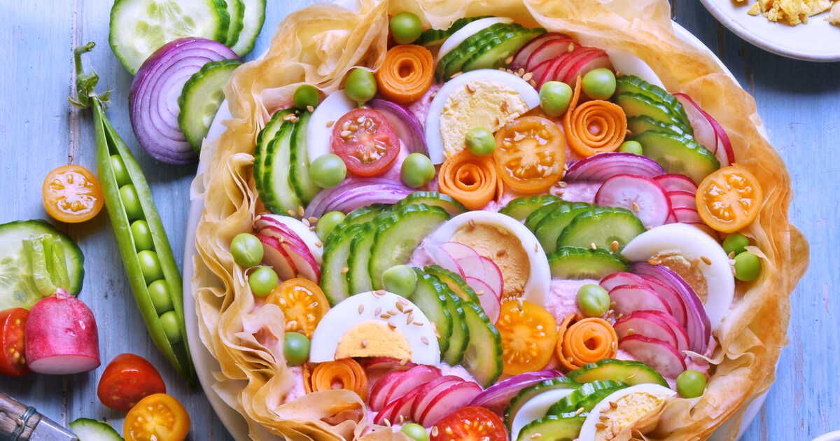 Mangez léger cet été : des recettes qui feront sensation