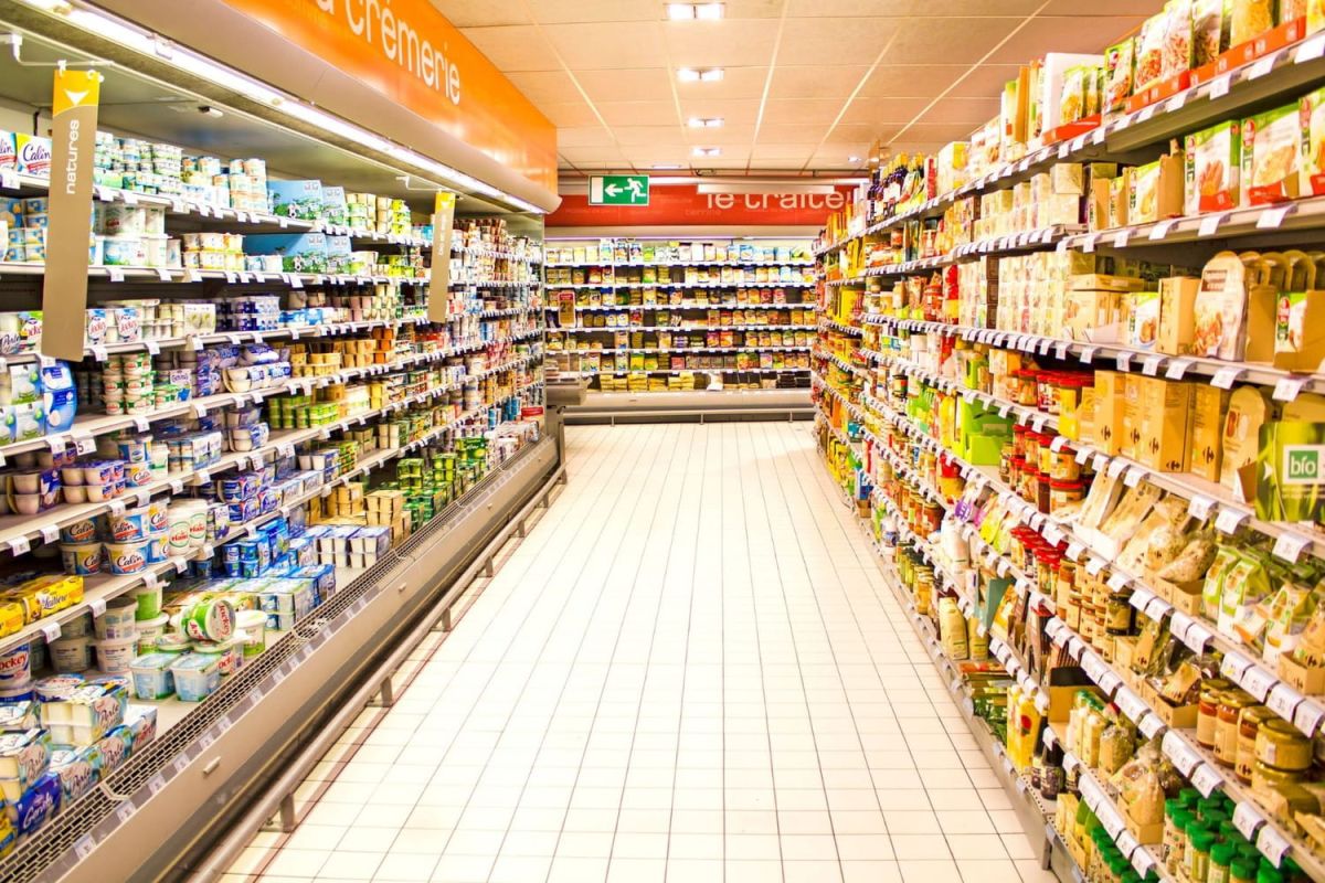 Découvrez l'utilité méconnue des barres de fer dans les supermarchés