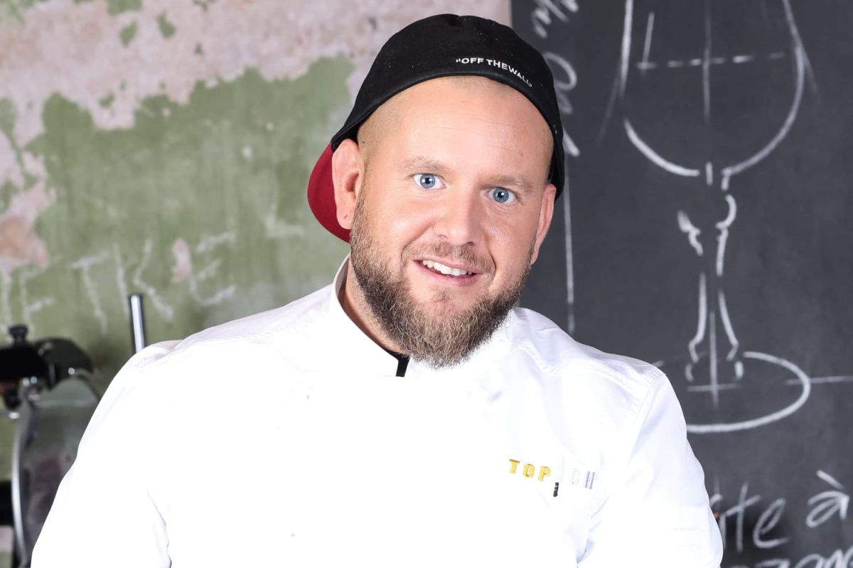 Logan Depuydt, l'art de la gastronomie au service de l'émotion