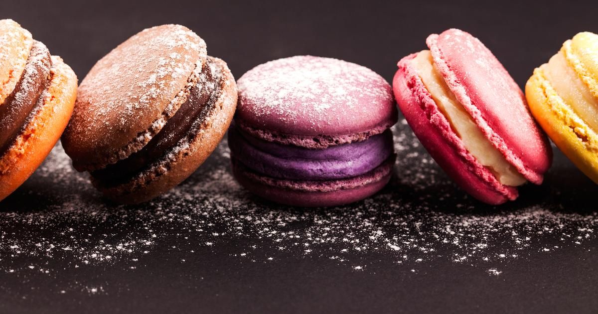 gourmandise et solidarité : le jour du macaron revient