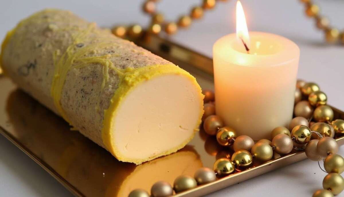 Découvrez le rouleau de foie gras : une recette délicieuse à réaliser chez soi