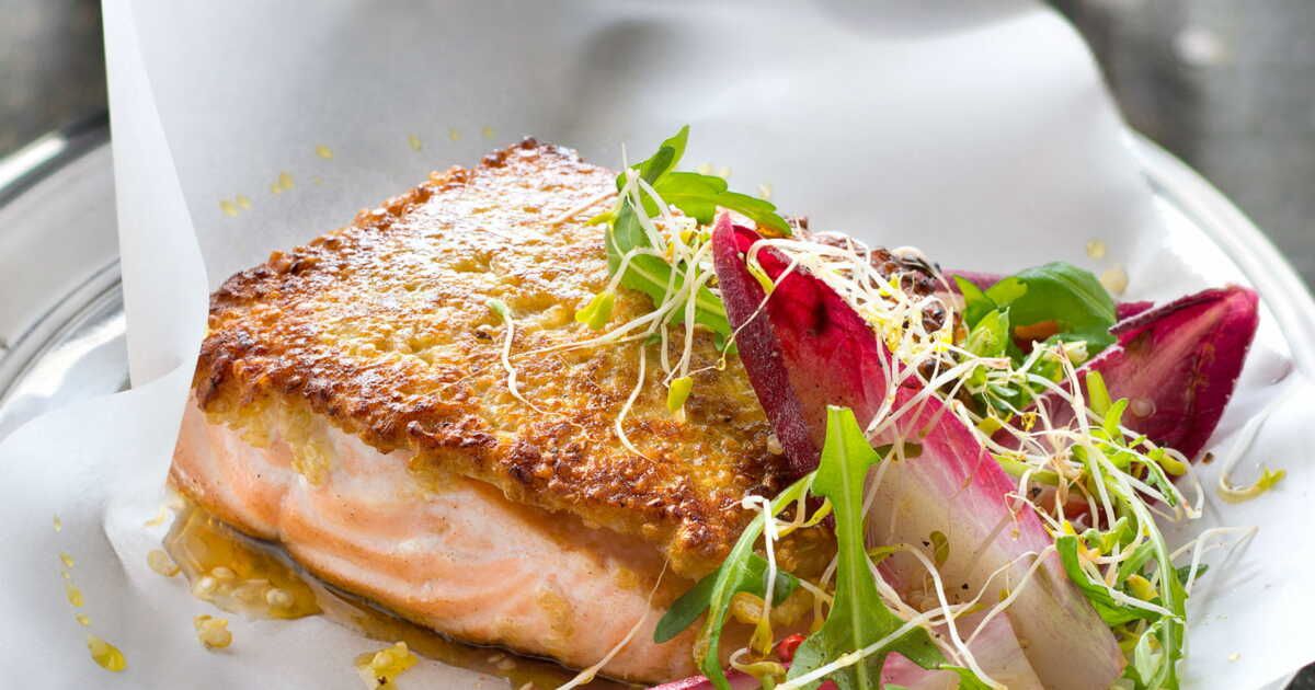 Les secrets pour maîtriser la cuisson du saumon à la perfection