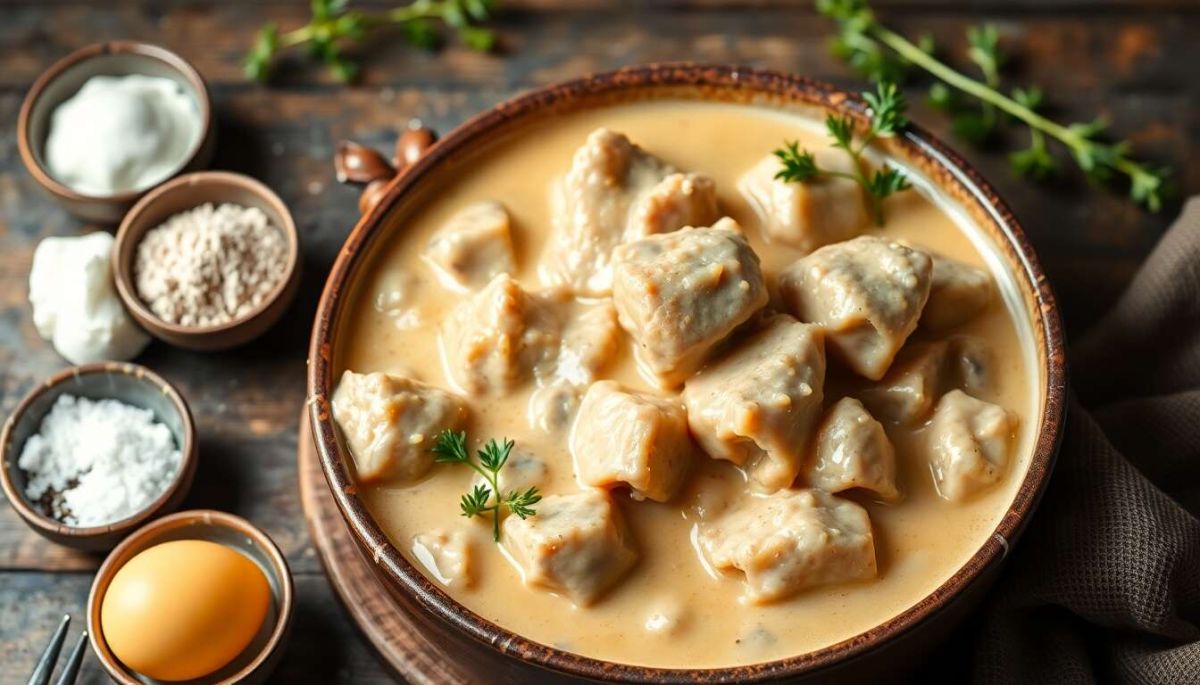 Découvrez la blanquette de veau au Cookeo : une recette simplifiée