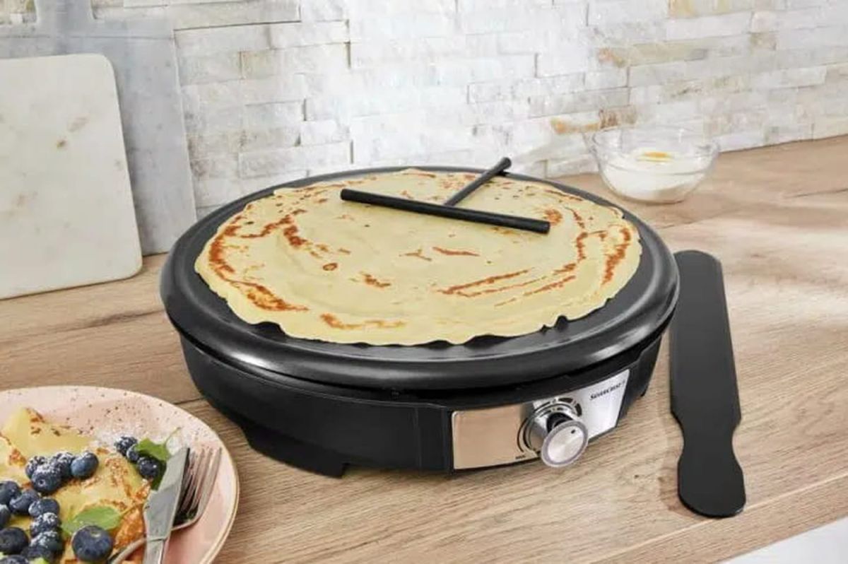 Crêpière Lidl : ce qu'il faut pour réussir vos crêpes