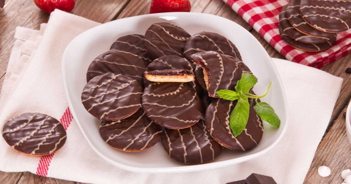Redécouvrez le goûter avec la recette légère des Pim’s maison