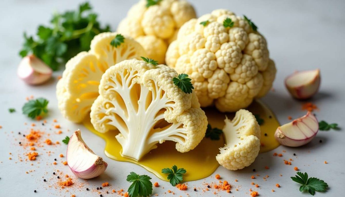 Une recette légère et savoureuse pour sublimer le chou-fleur