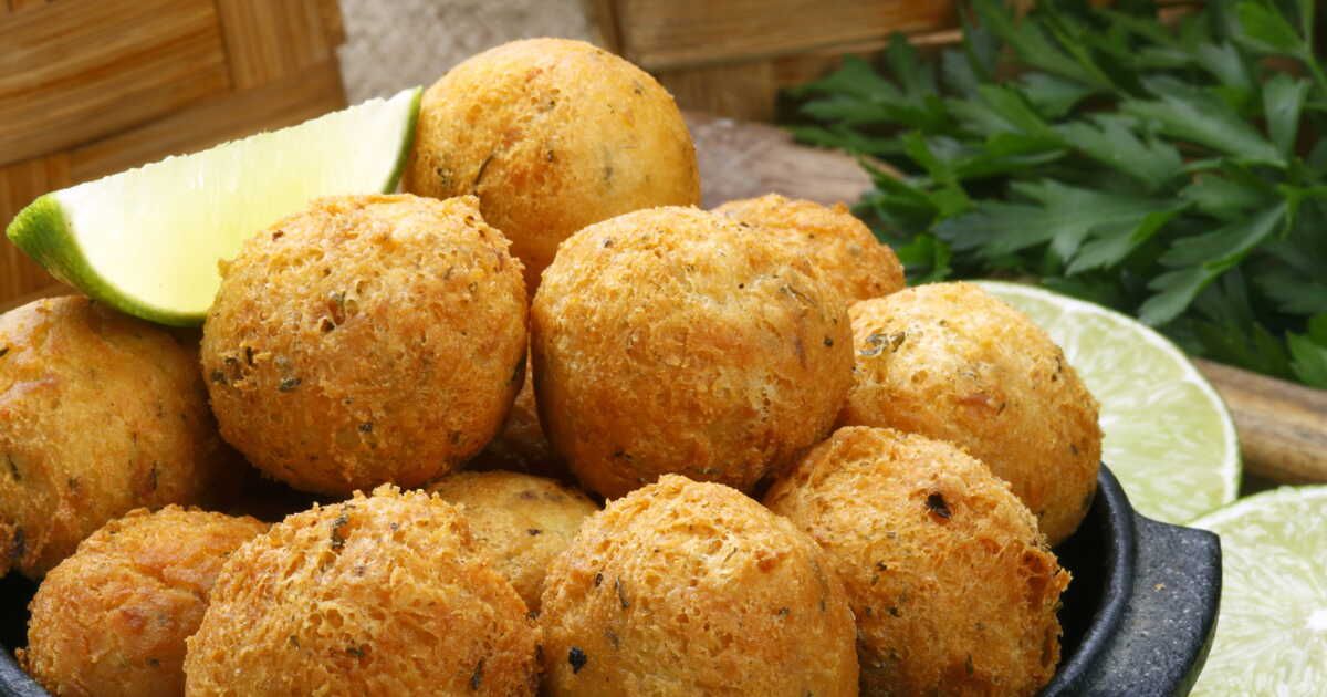 Découvrez les acras de morue : une recette savoureuse par Laurent Mariotte