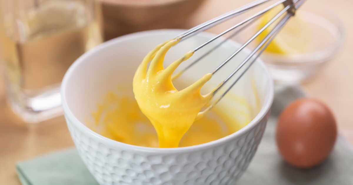 Rattrapez votre mayonnaise en un clin d'œil : la méthode d'un chef révélée