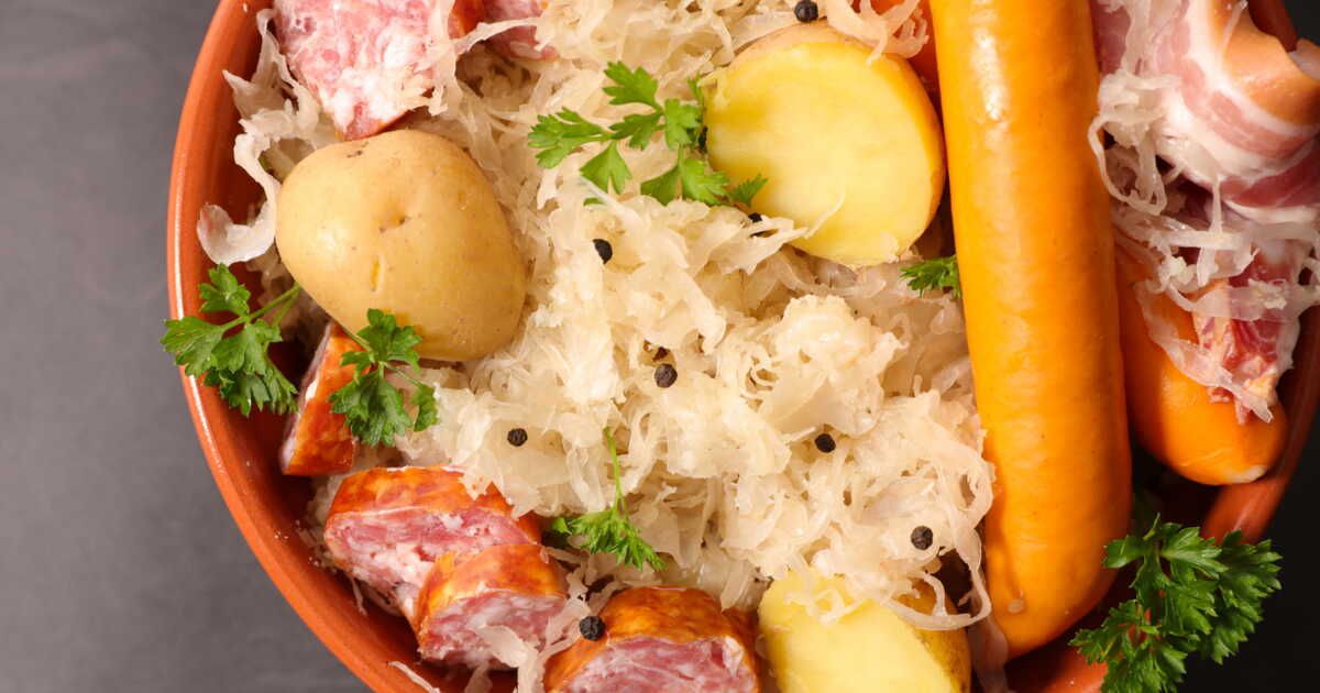 Choucroute : idées recettes et astuces pour un plat alsacien irrésistible