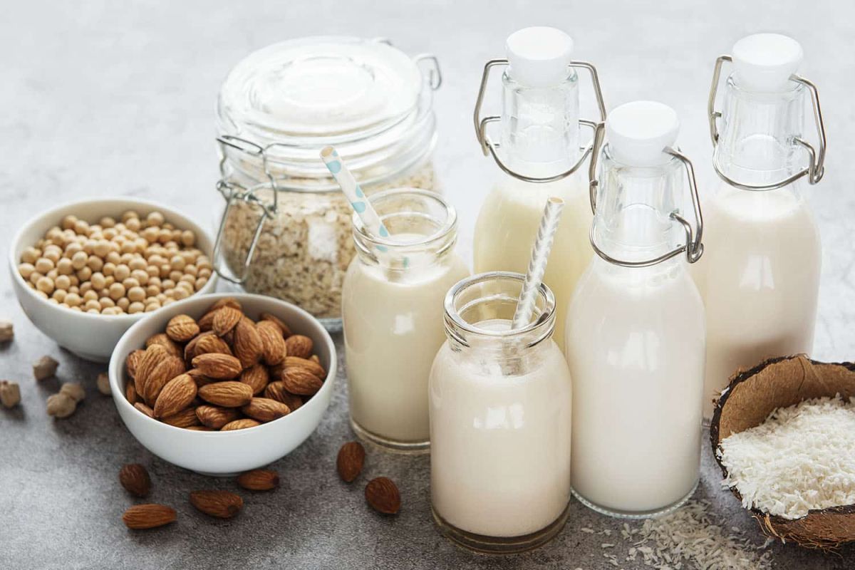 Les secrets des laits végétaux : cuisinez avec créativité