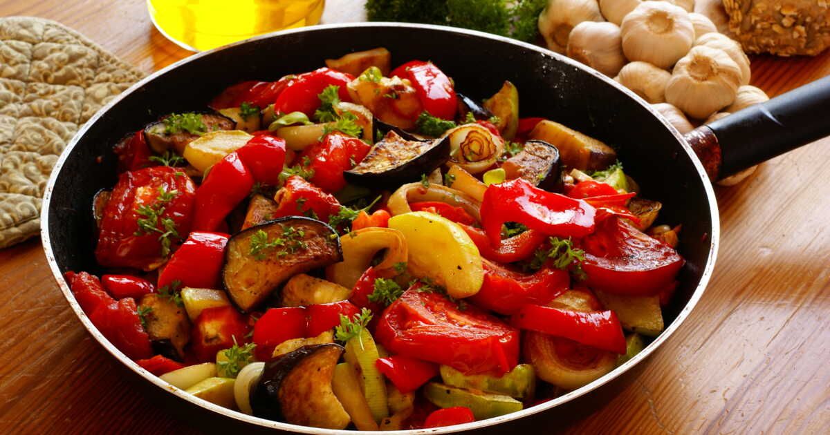 Savourez l'été avec ces 29 poêlées de légumes pleines de fraîcheur