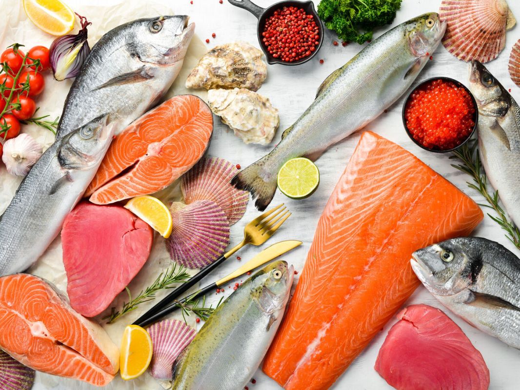 Le super poisson d'hiver pour booster votre vitamine D