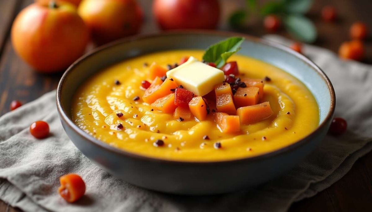 découvrez les recettes de purée d'automne qui réchauffent le cœur