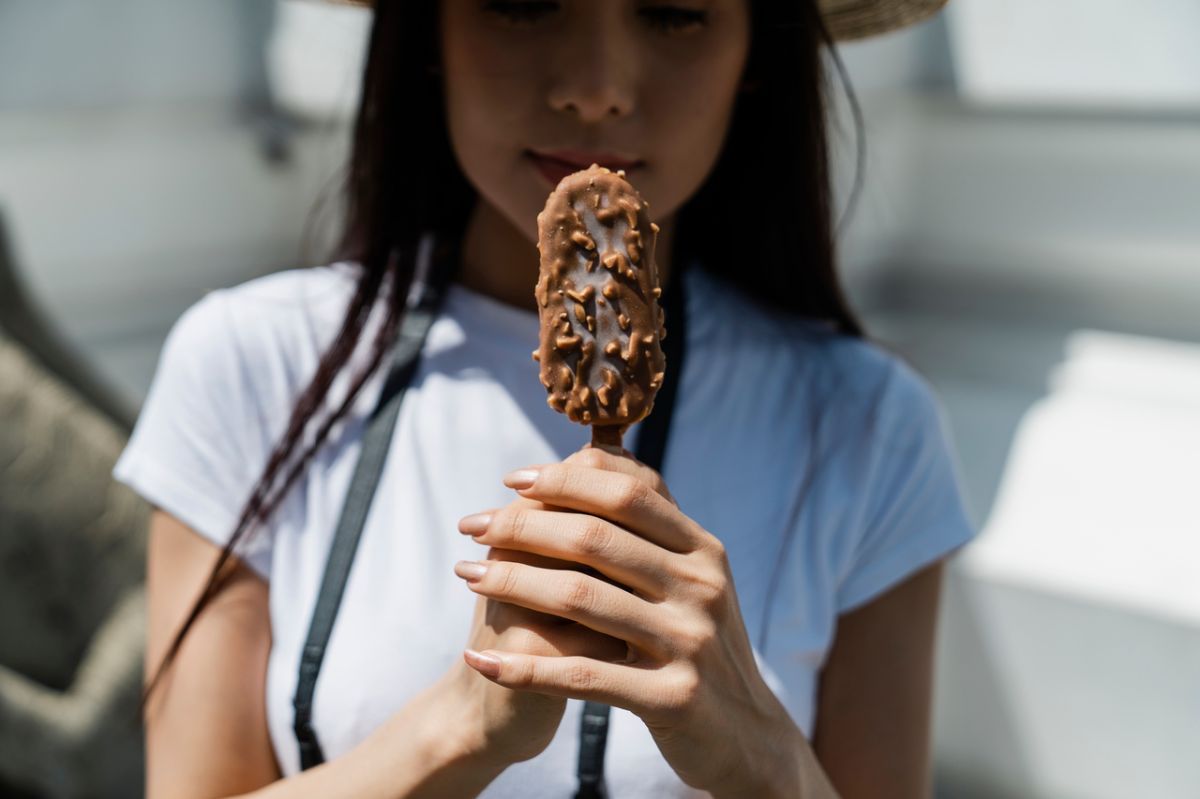 Une célèbre glace au chocolat obtient un score inquiétant sur Yuka