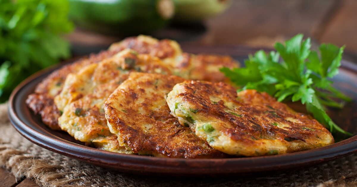 Découvrez les kolokythokeftedes : les galettes grecques qui vont vous régaler