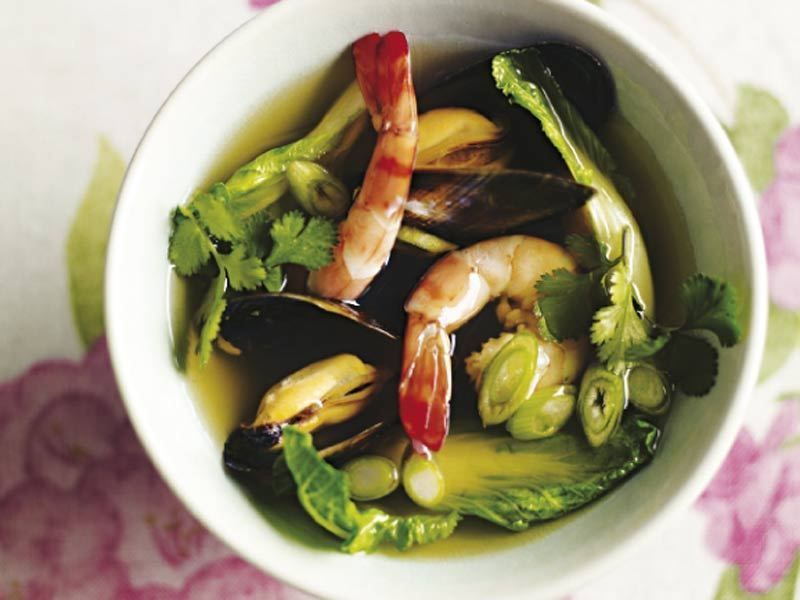 Détails sur les Soupe Savoureuses