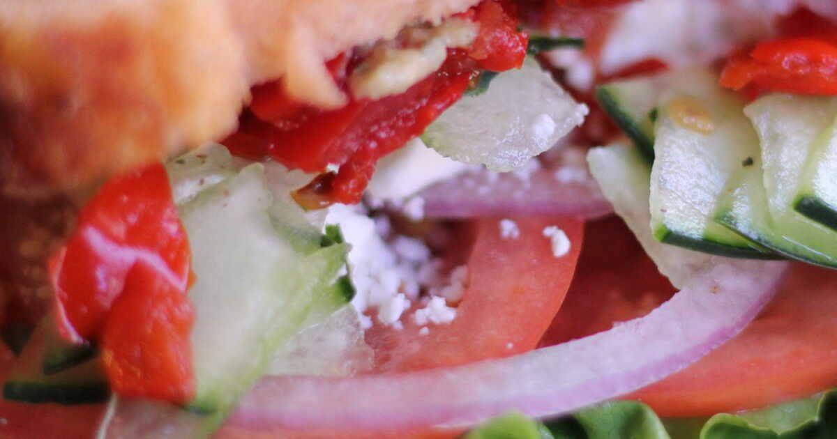 Des sandwichs faciles à emporter pour cet été