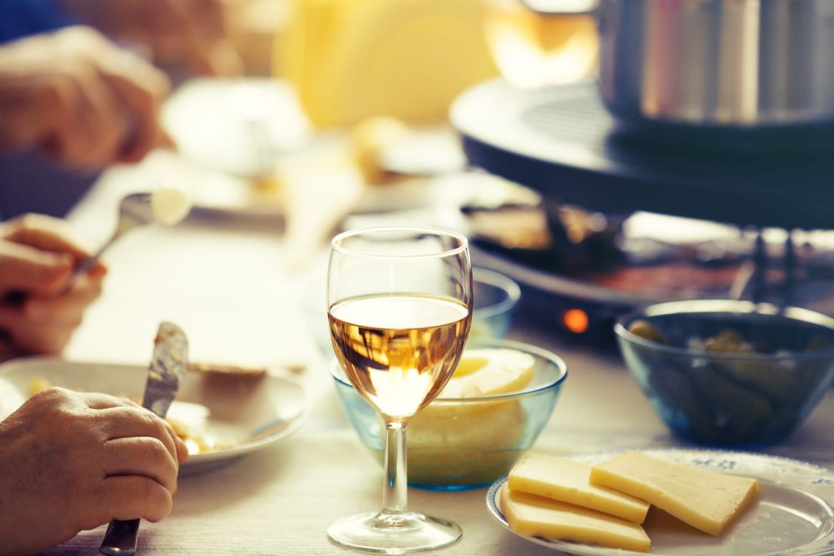 Les accords parfaits pour savourer la raclette