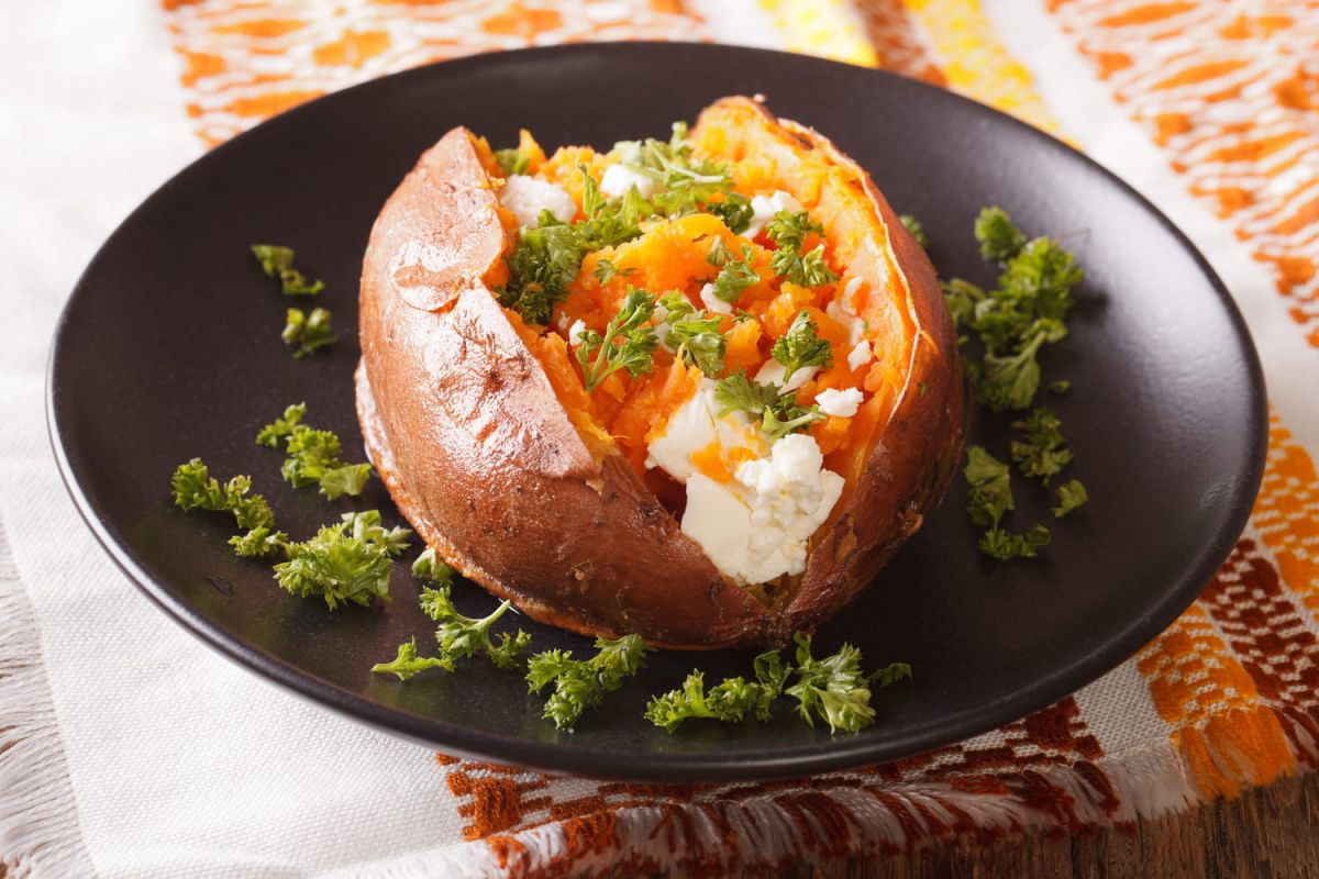 La patate douce revisitée : une délicieuse recette de Juan Arbelaez