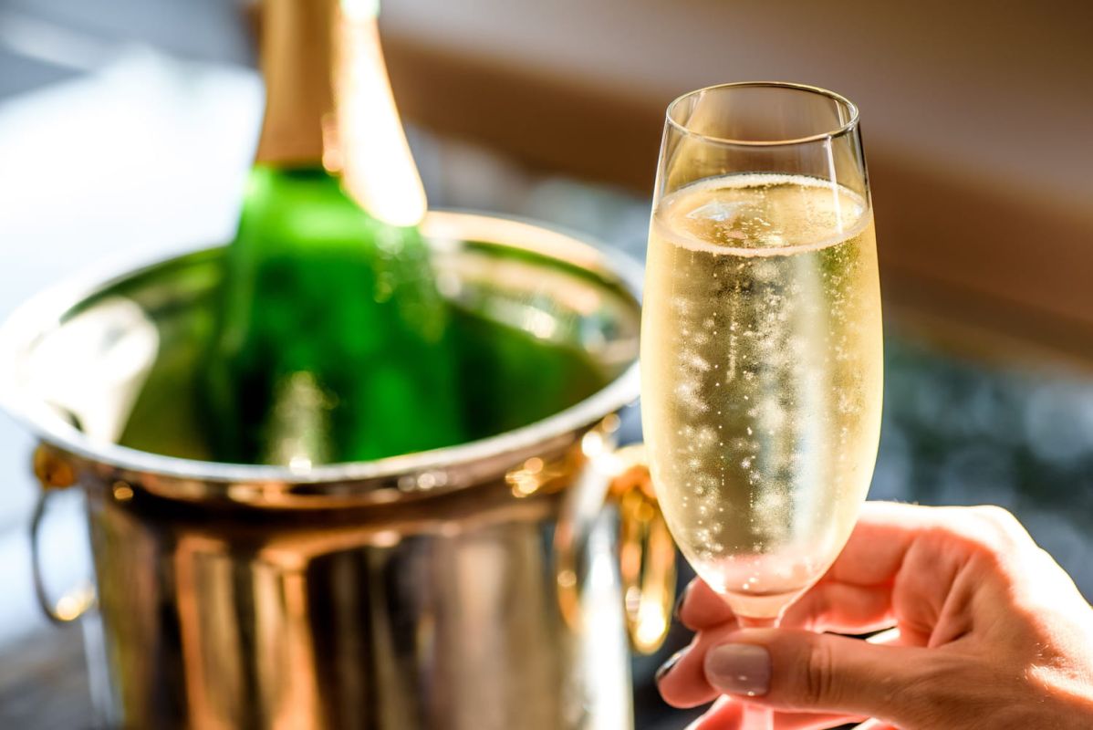 une alternative pétillante au champagne à moins de 10 euros