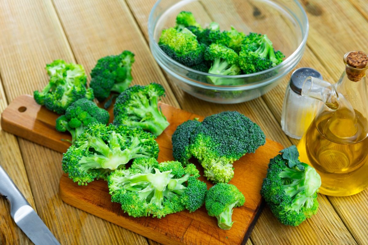 Une astuce de cuisson pour préserver les nutriments des légumes