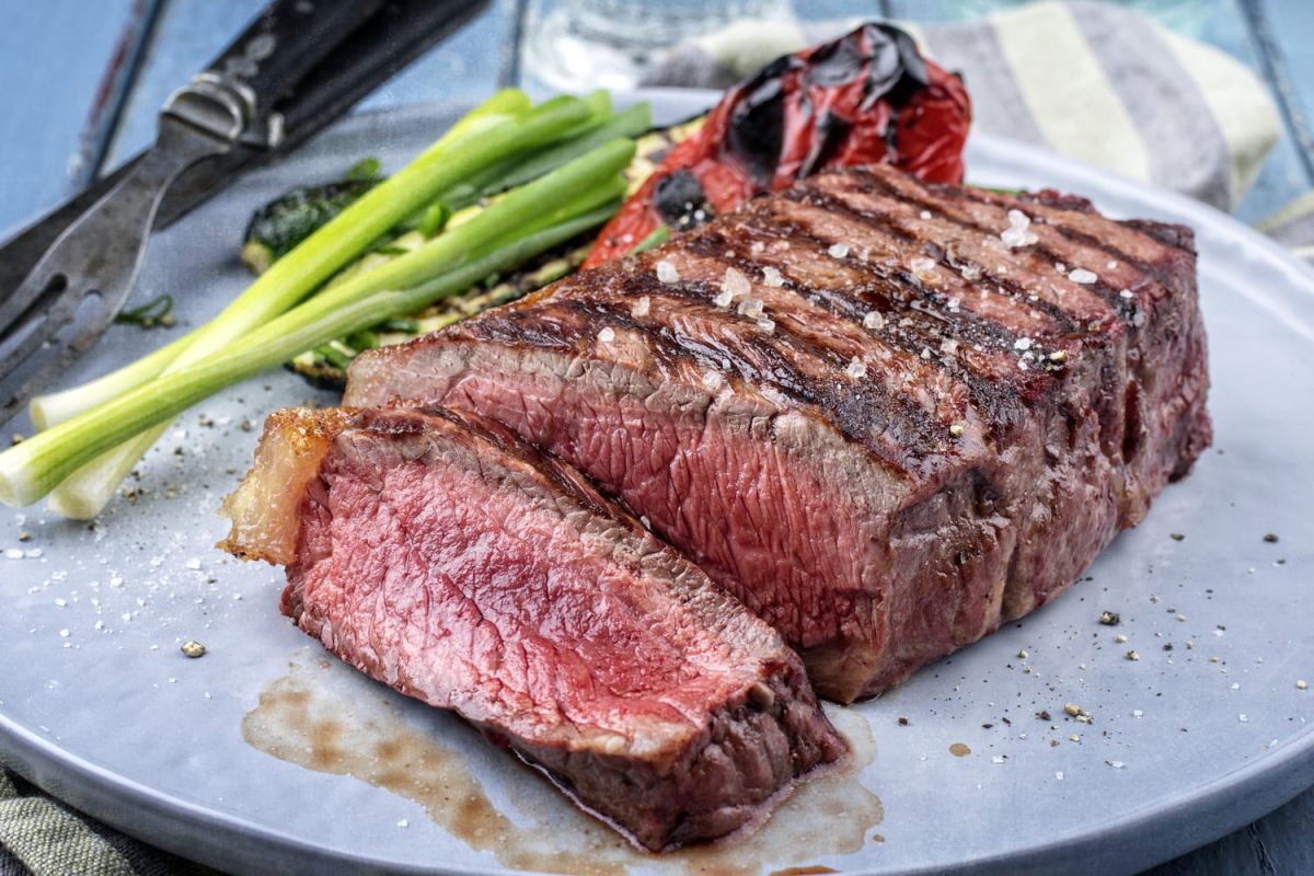 Maîtriser la cuisson parfaite du pavé de bœuf